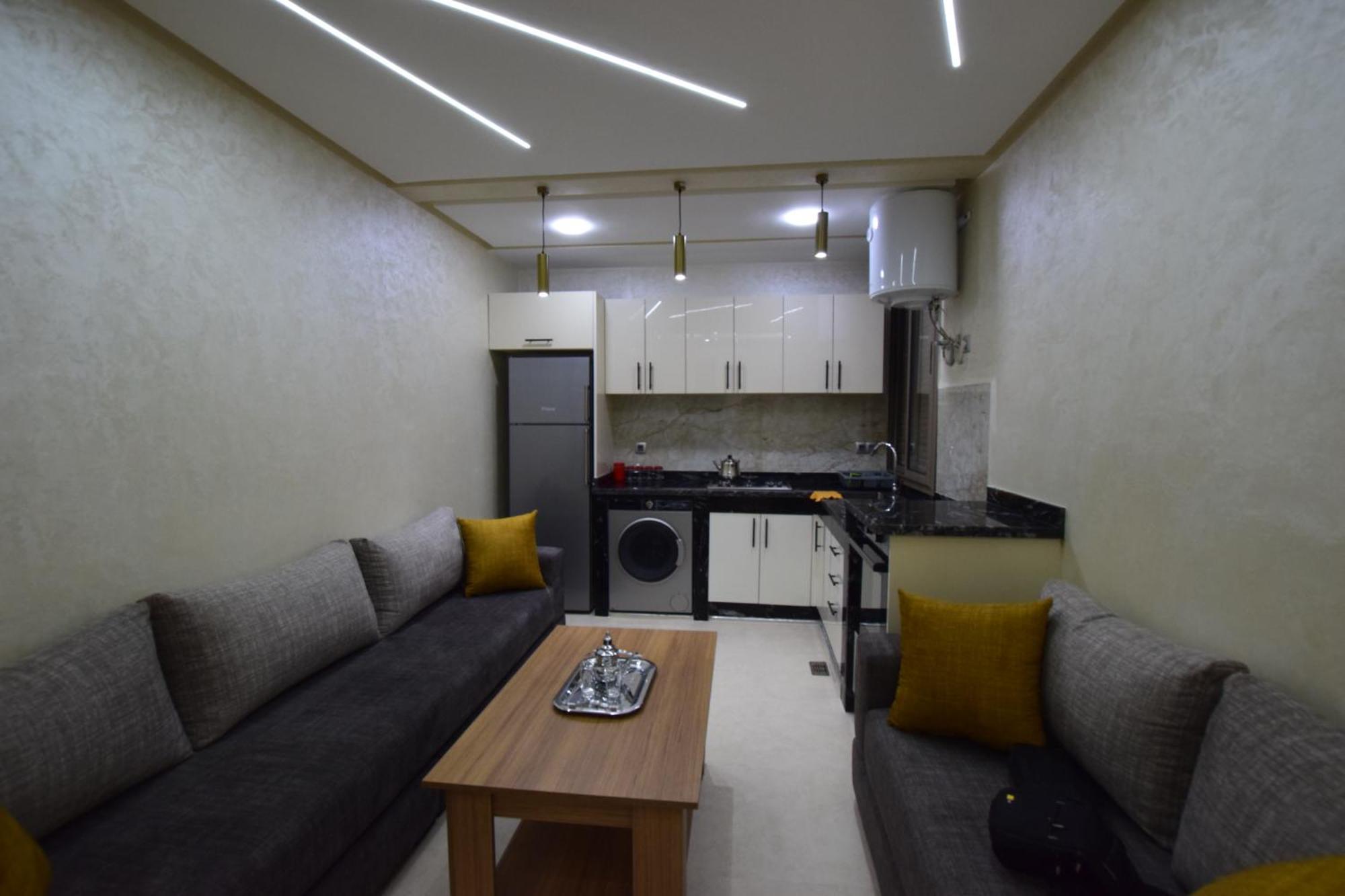 Appartement Family Serene Stay Marrakesh Esterno foto