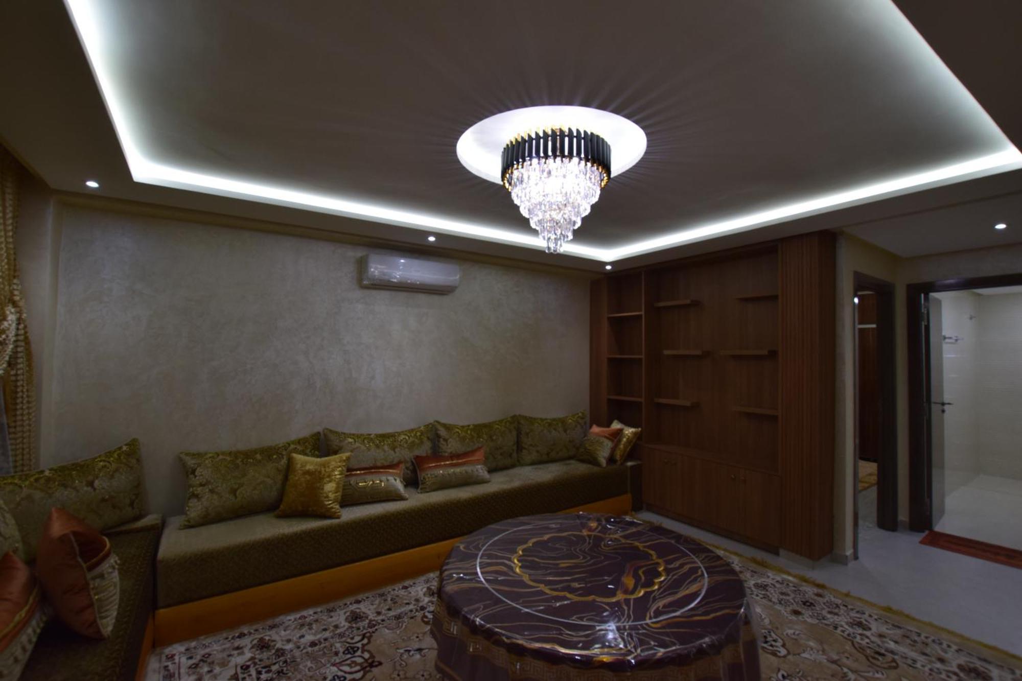 Appartement Family Serene Stay Marrakesh Esterno foto