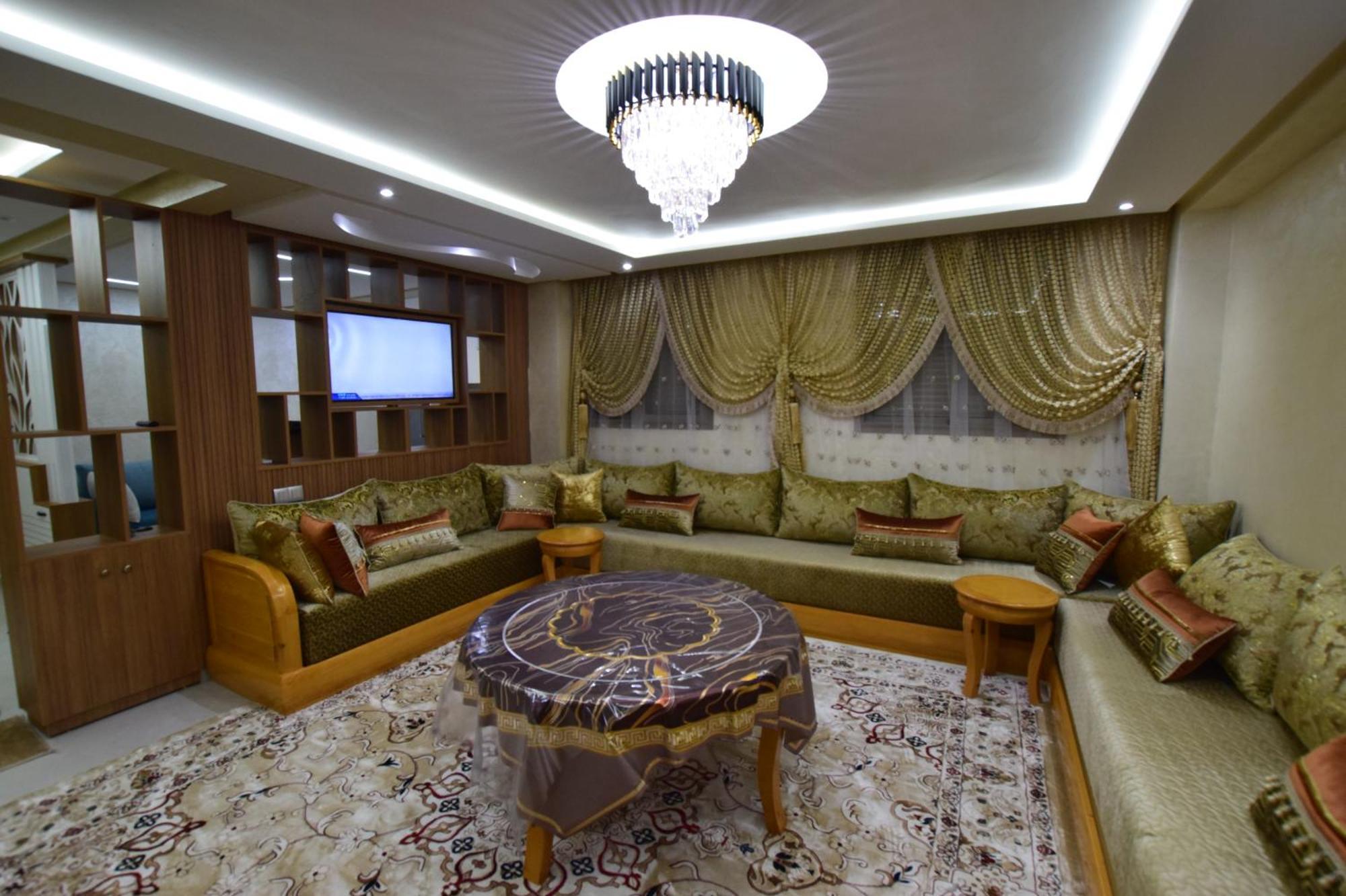 Appartement Family Serene Stay Marrakesh Esterno foto