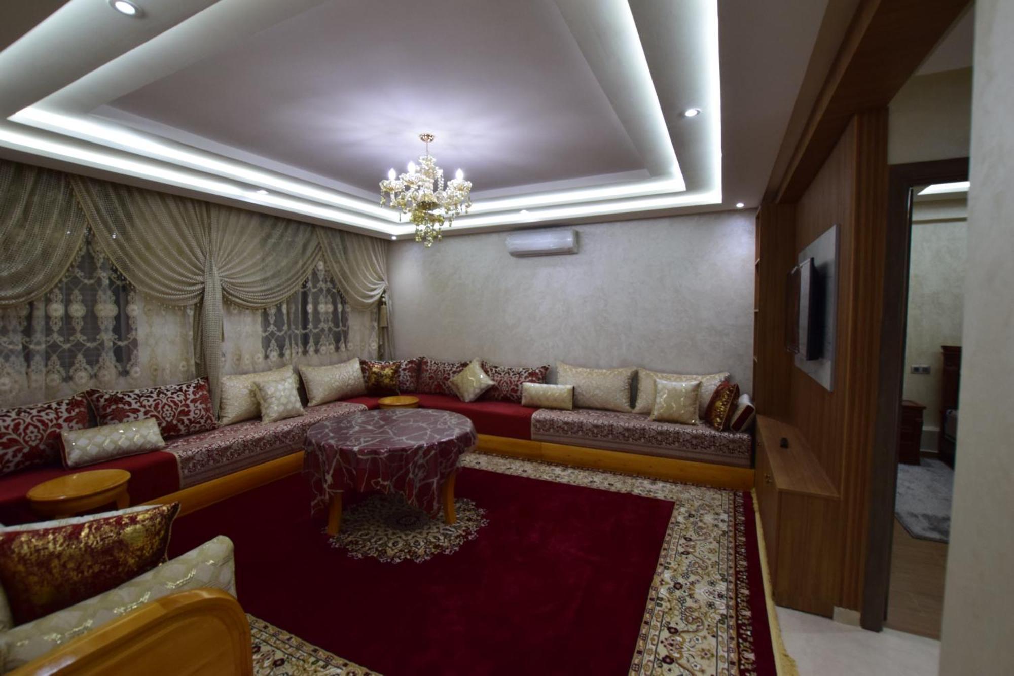 Appartement Family Serene Stay Marrakesh Esterno foto