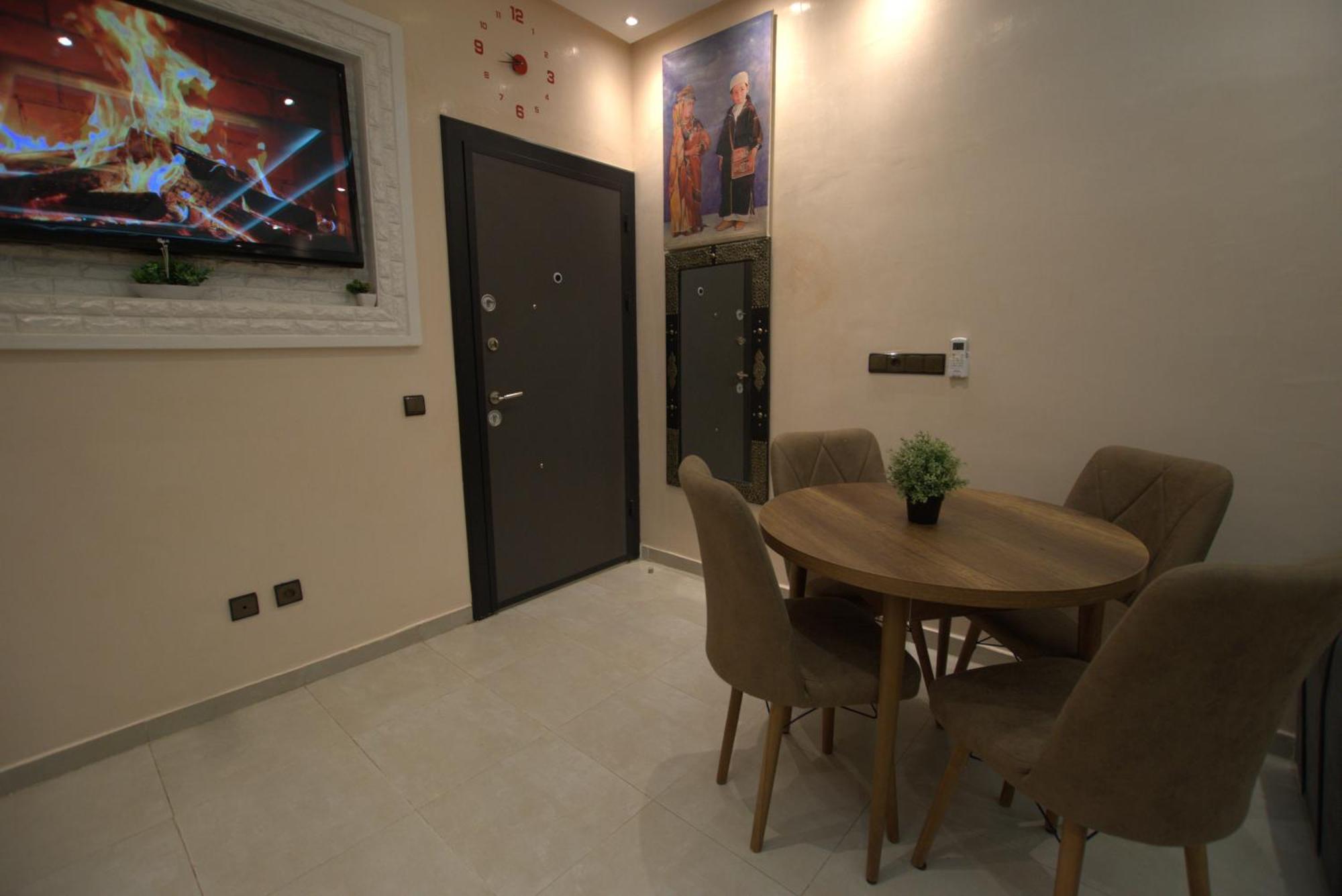 Appartement Family Serene Stay Marrakesh Esterno foto
