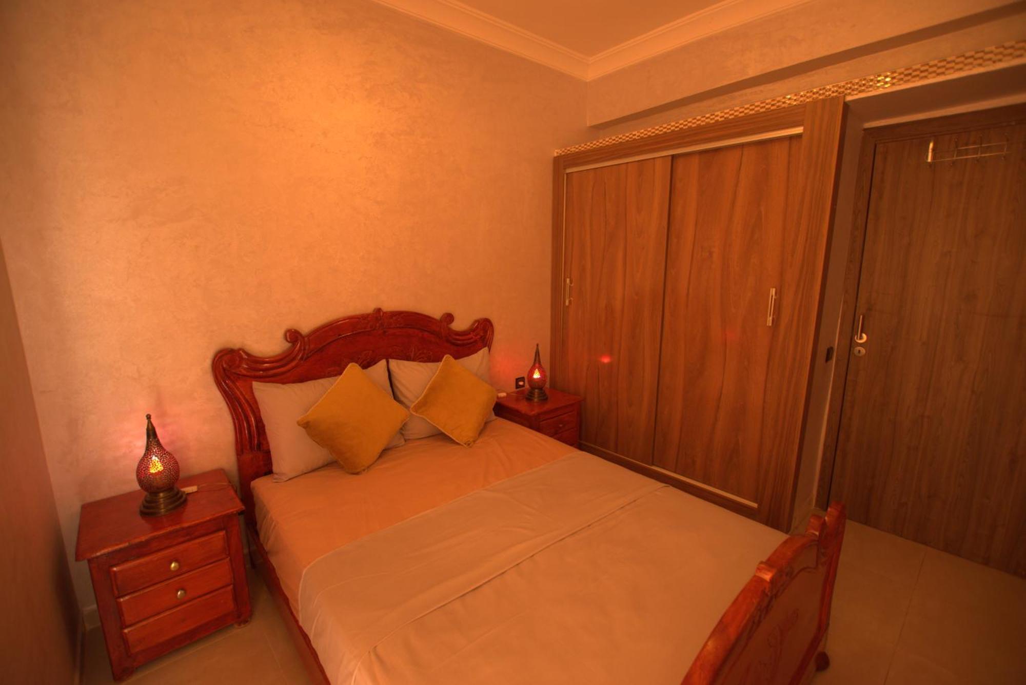 Appartement Family Serene Stay Marrakesh Esterno foto