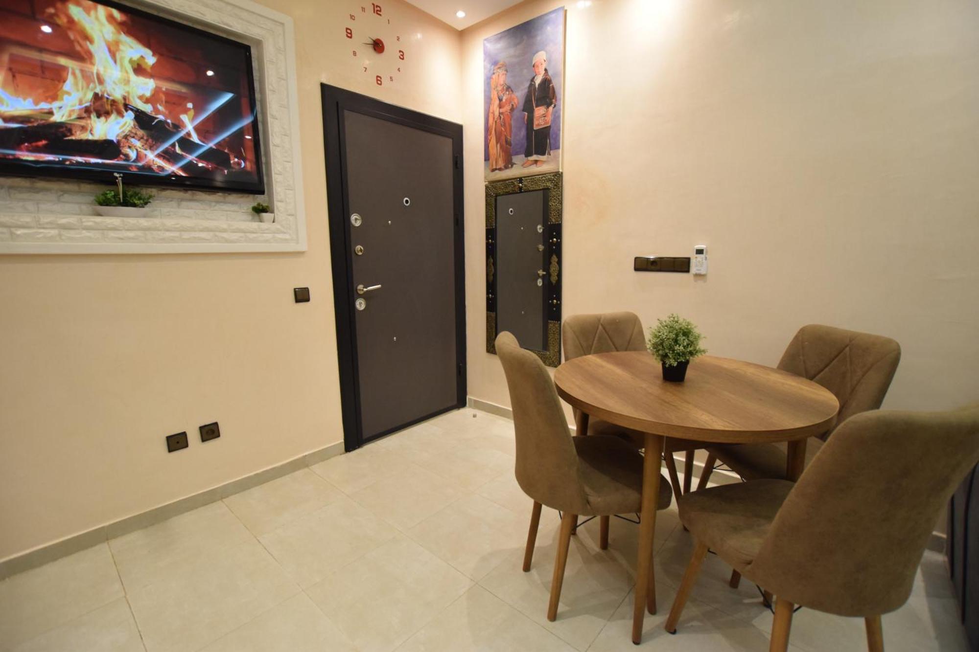 Appartement Family Serene Stay Marrakesh Esterno foto