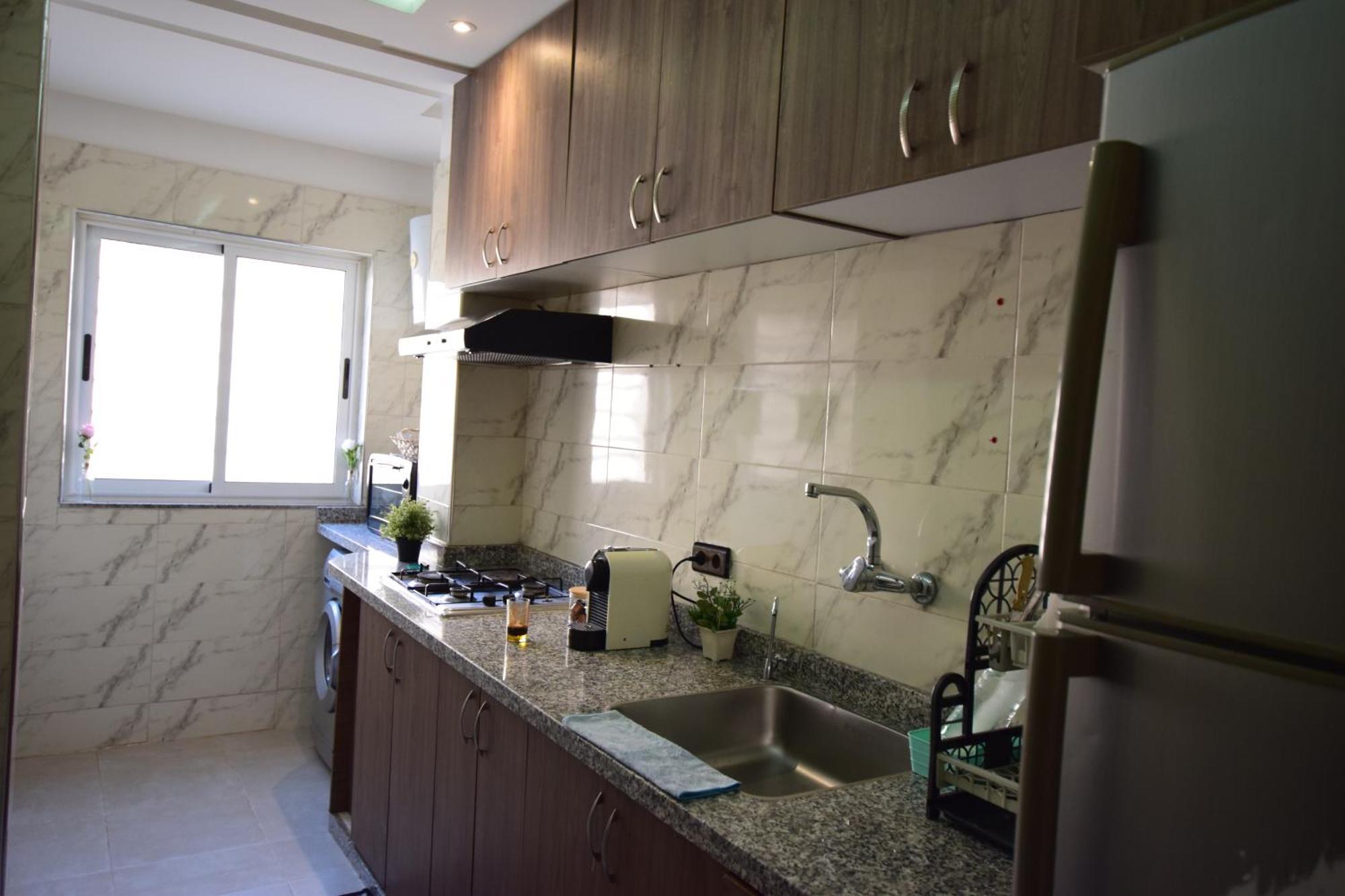 Appartement Family Serene Stay Marrakesh Esterno foto