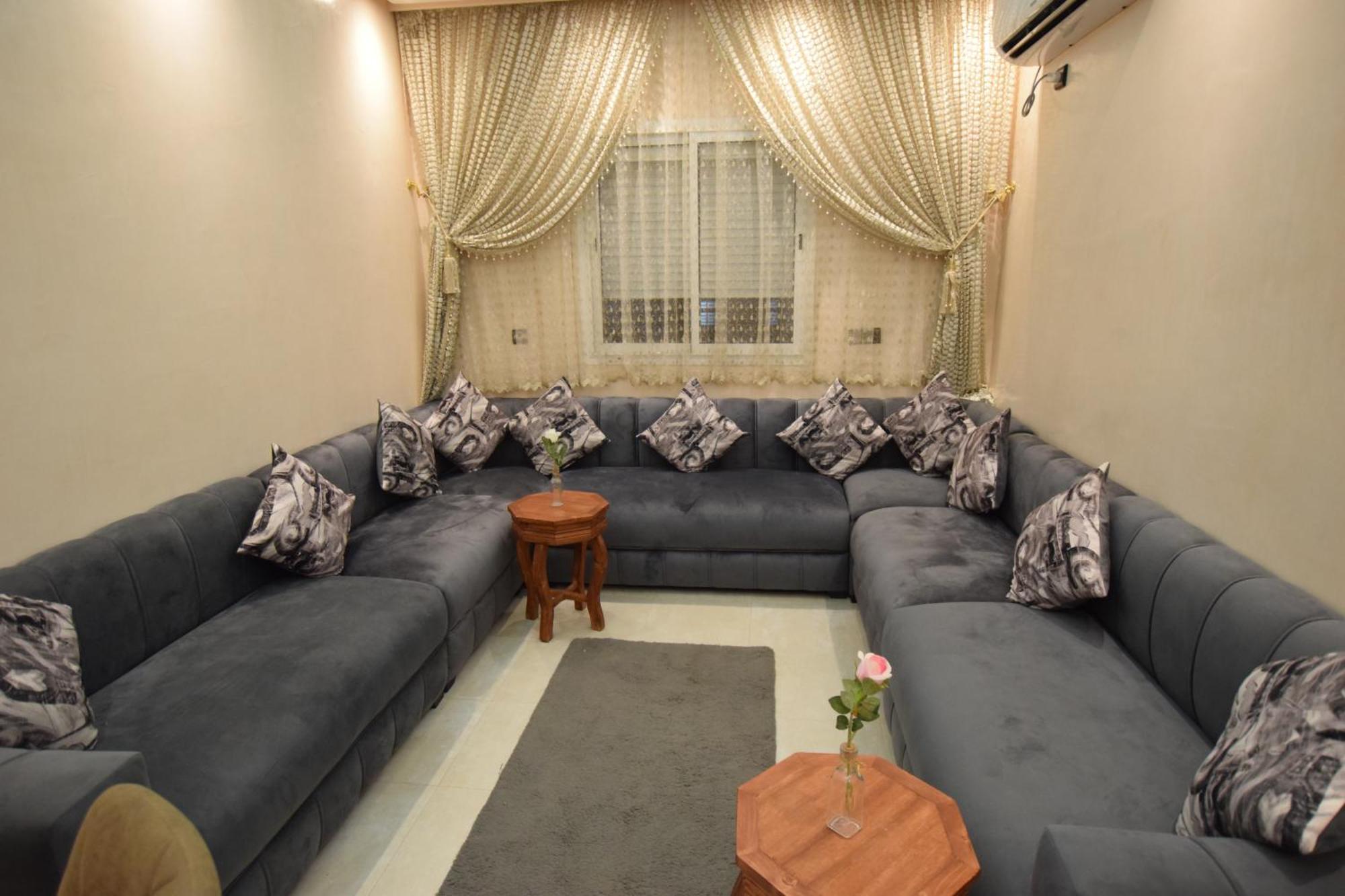 Appartement Family Serene Stay Marrakesh Esterno foto