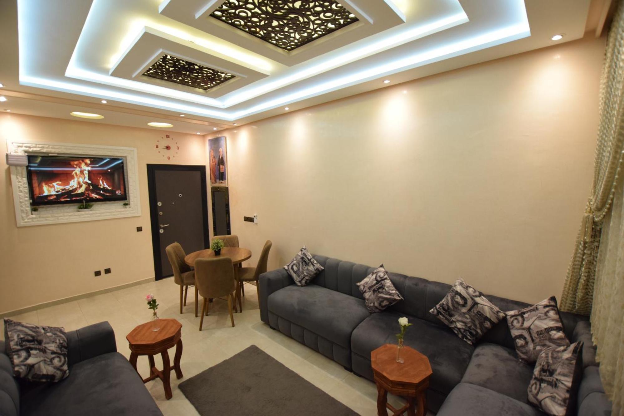 Appartement Family Serene Stay Marrakesh Esterno foto