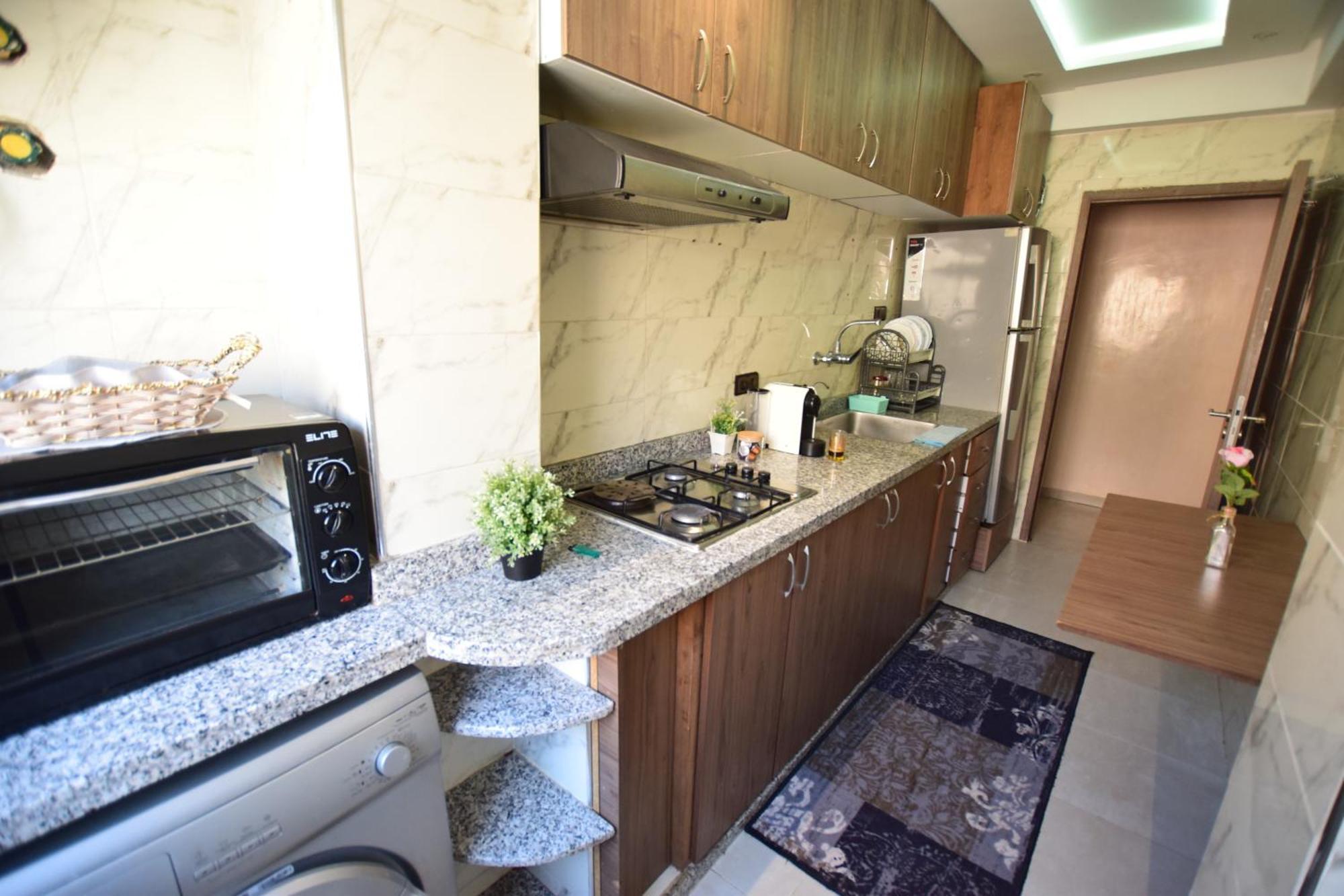 Appartement Family Serene Stay Marrakesh Esterno foto
