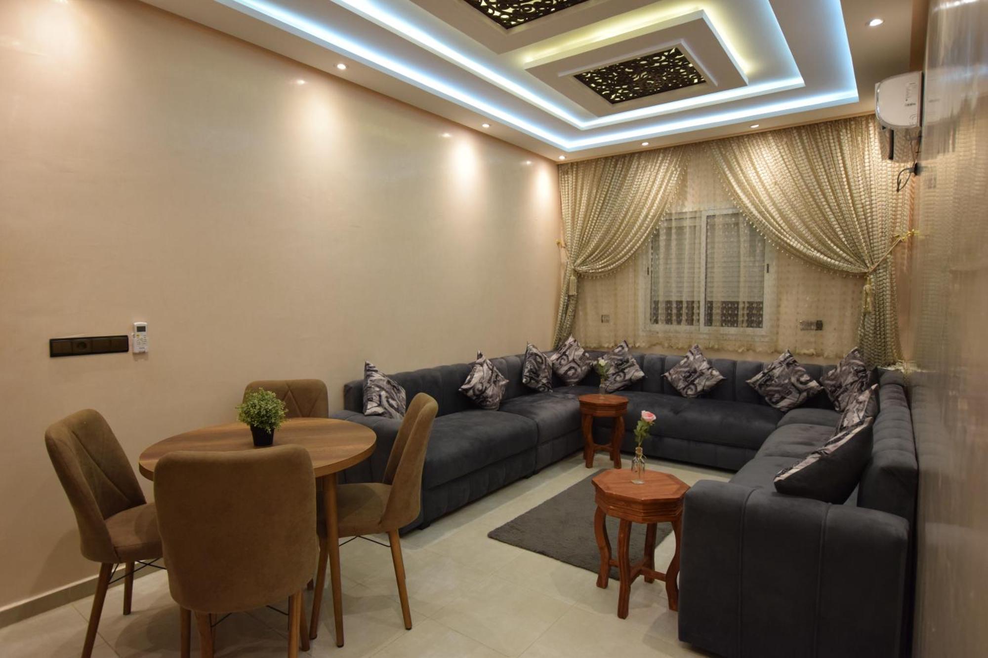 Appartement Family Serene Stay Marrakesh Esterno foto