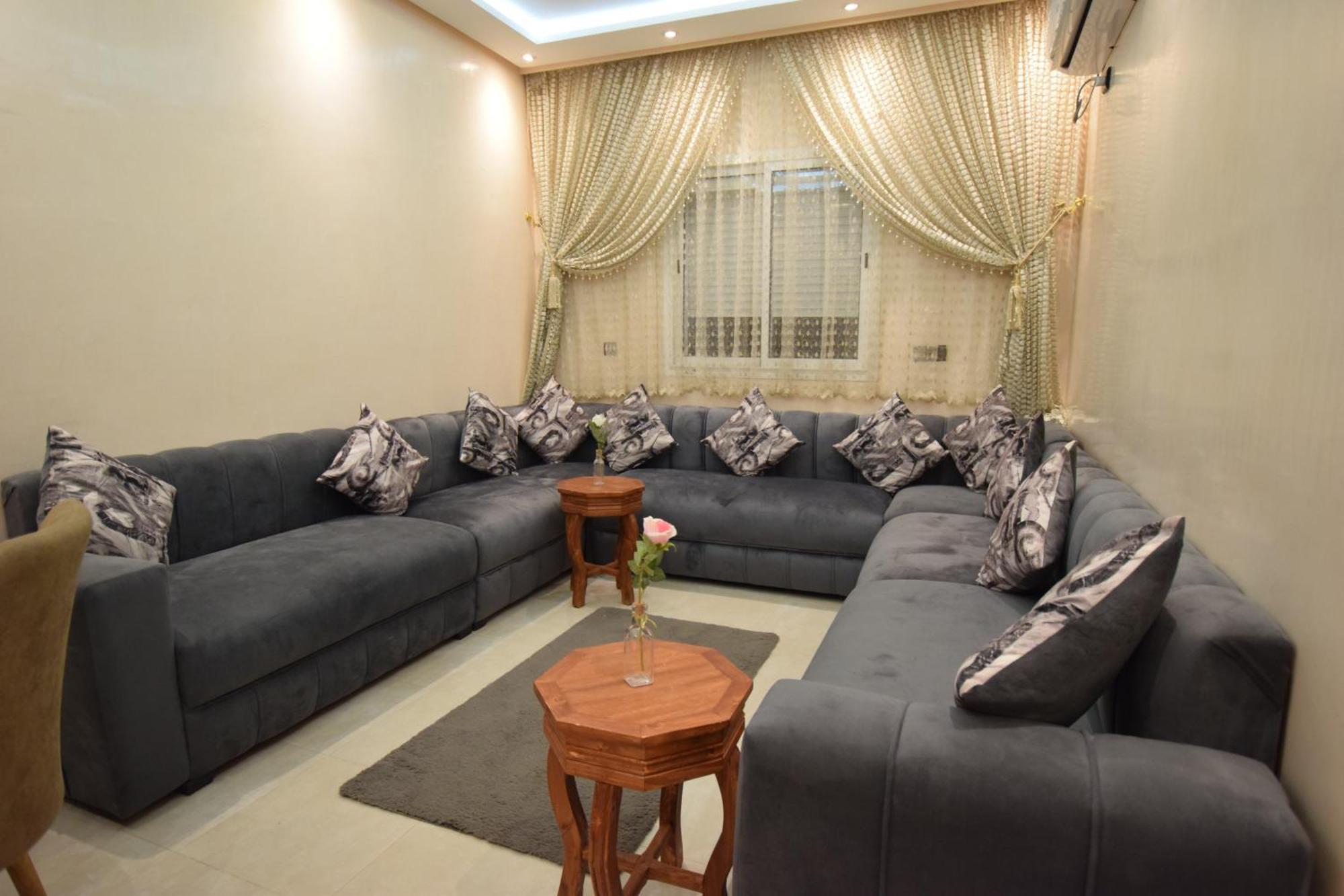 Appartement Family Serene Stay Marrakesh Esterno foto
