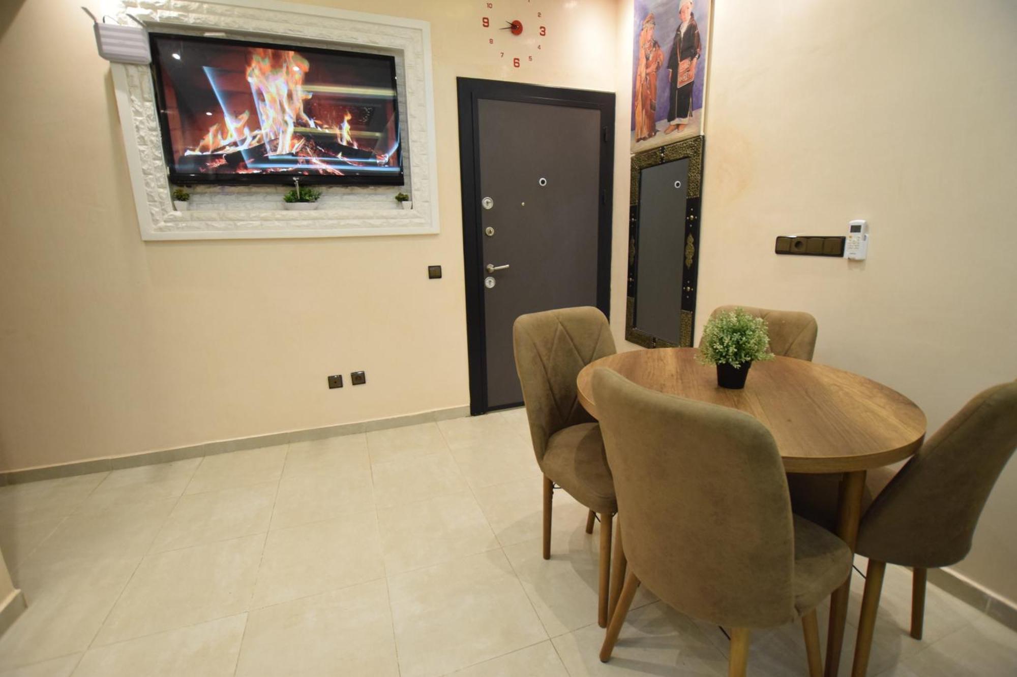 Appartement Family Serene Stay Marrakesh Esterno foto