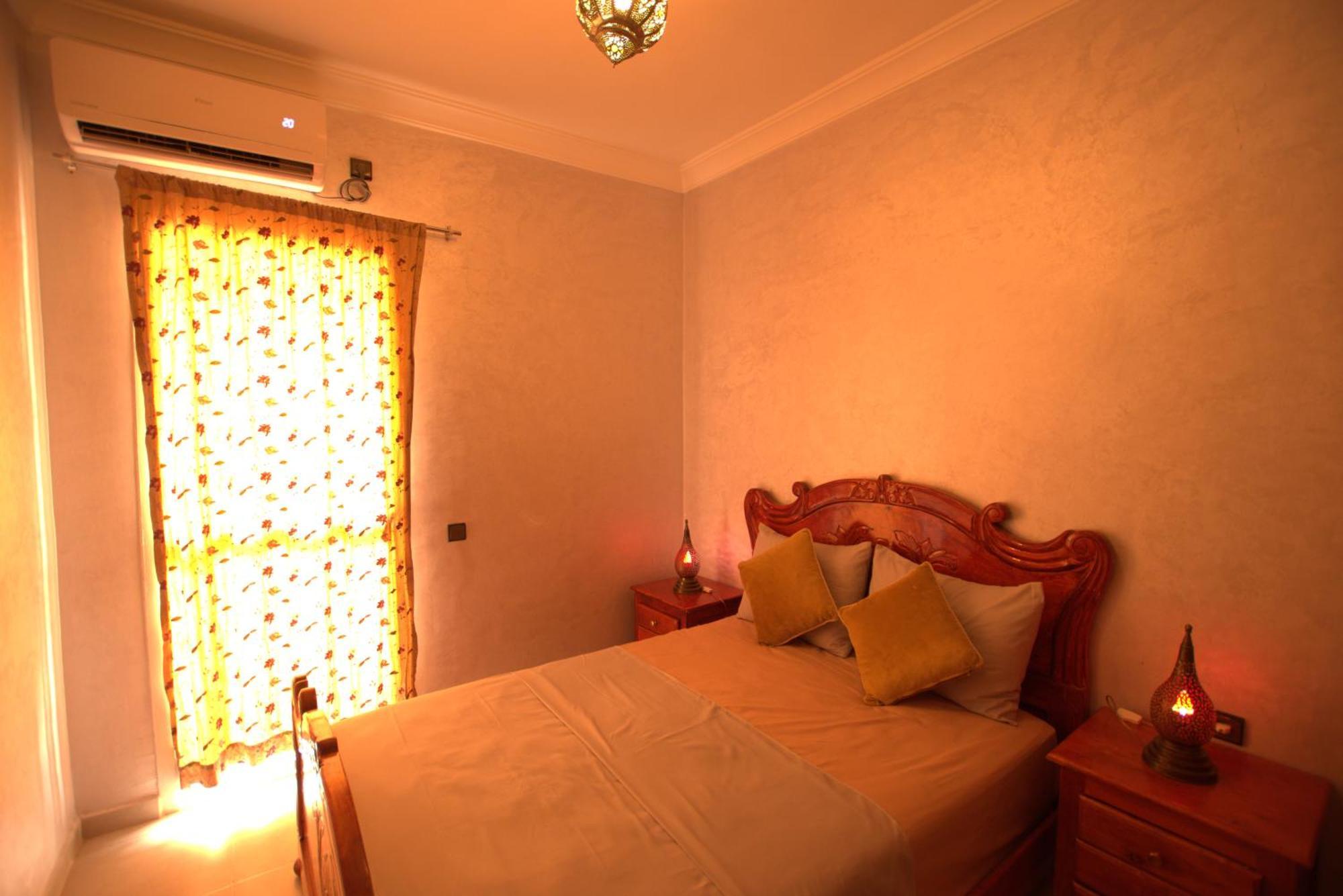 Appartement Family Serene Stay Marrakesh Esterno foto