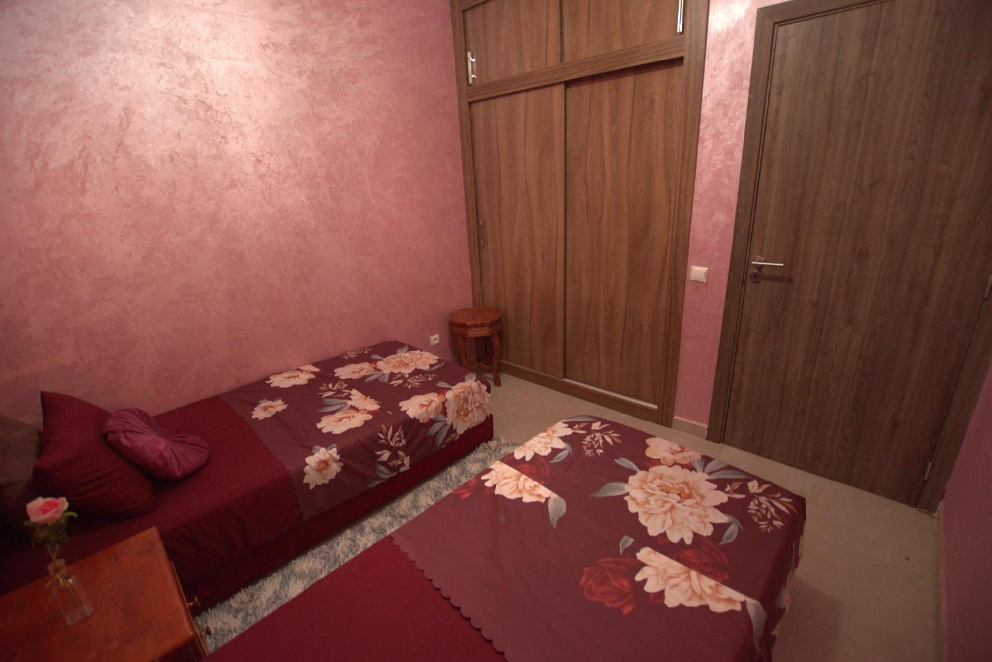 Appartement Family Serene Stay Marrakesh Esterno foto