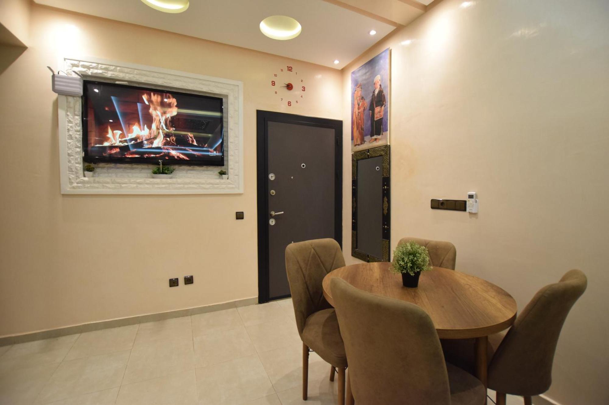 Appartement Family Serene Stay Marrakesh Esterno foto