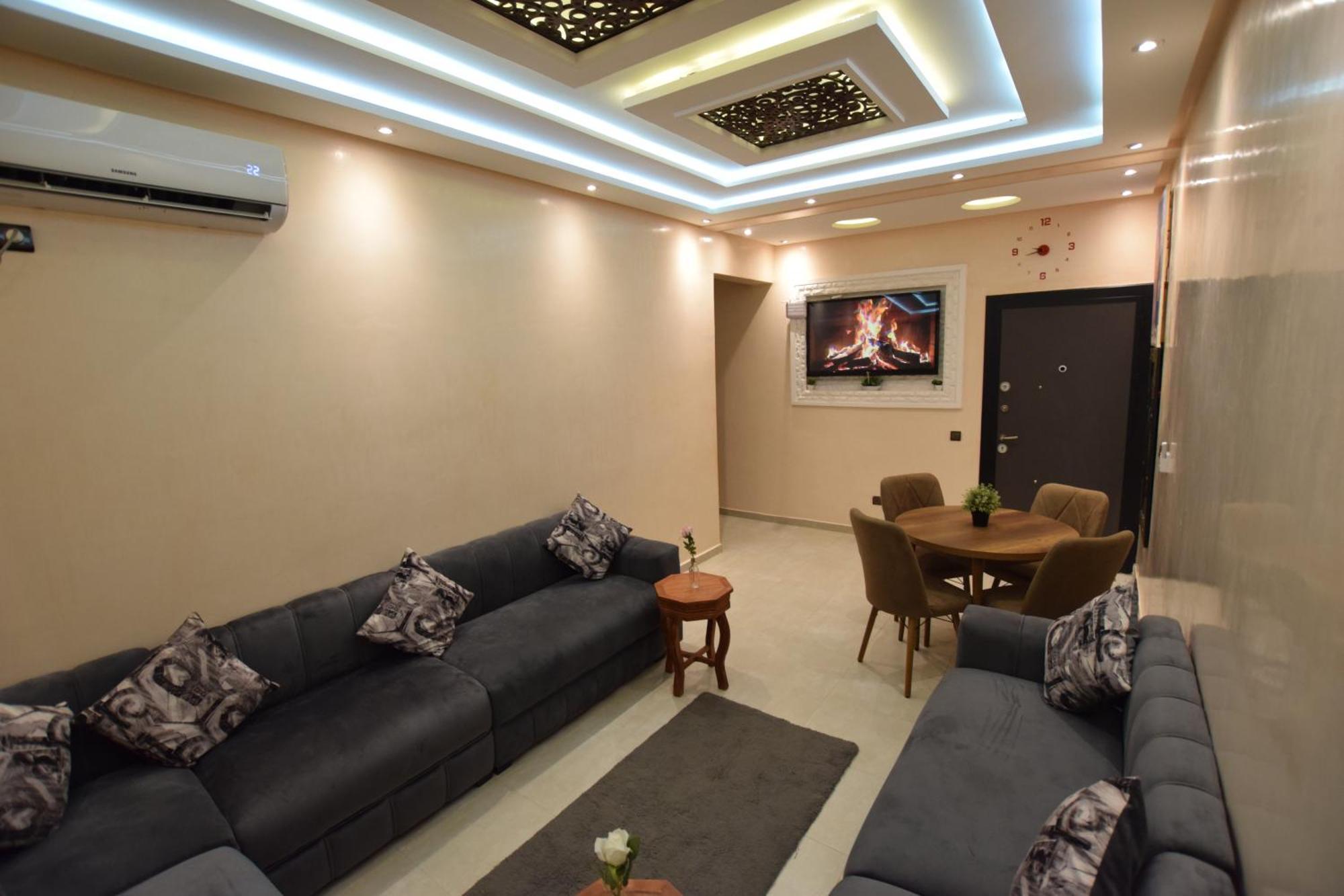Appartement Family Serene Stay Marrakesh Esterno foto
