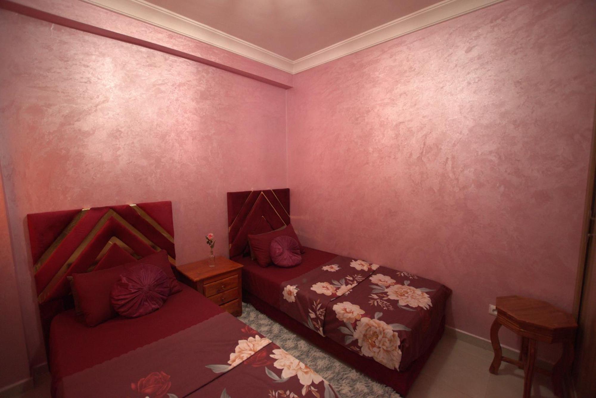 Appartement Family Serene Stay Marrakesh Esterno foto