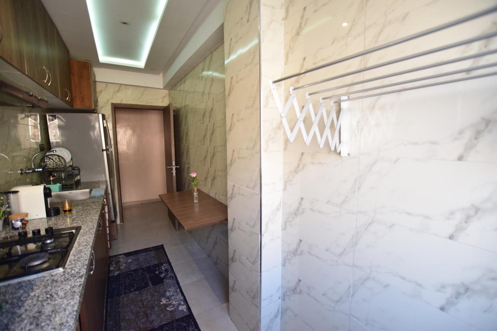 Appartement Family Serene Stay Marrakesh Esterno foto